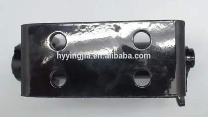 08139 Weld-on Webbing Winches, Weld-on truck winches