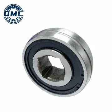 Title: "Square Hole Ball Bearing for Agricultural Machinery: Types W208PPB12 and W208PPB13