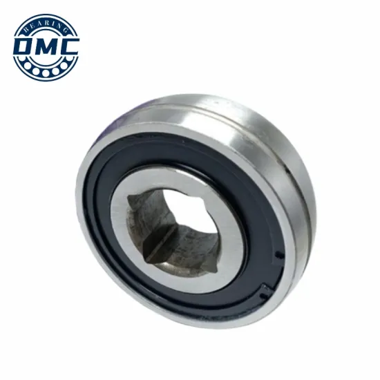 Title: "Square Hole Ball Bearing for Agricultural Machinery: Types W208PPB12 and W208PPB13