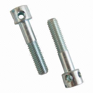 Capstan Screw, Meets DIN 404 Standard
