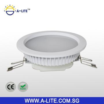High PF,Long lifespan,High quality 8 inch LED Downlight