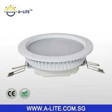 Osram LEDs ,Long lifespan 4 inch LED Downlight