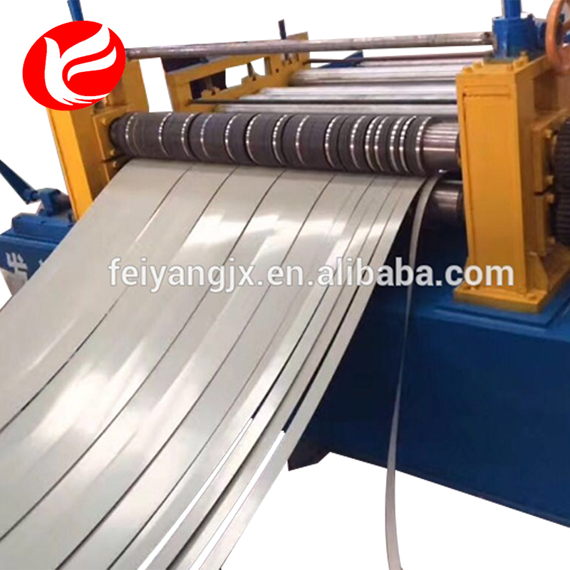 Slitting machine