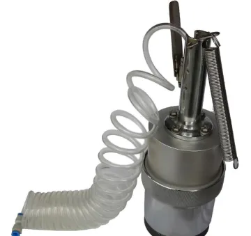 Pneumatic steel drum sealing tool