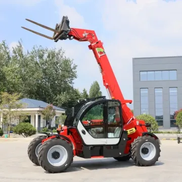 Telescopic Forklift with Free Shipping