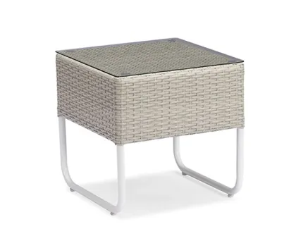 Table Garden Patio Furniture Set Seating Cushions