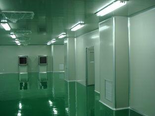 Antistatic ISO Class 9 Industrial Clean Room , Pharmaceutic