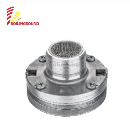 tweeter compression loudspeaker audio speaker drivers unit