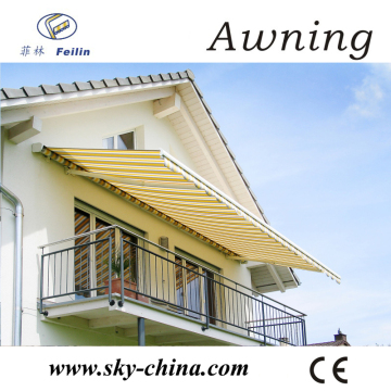 Retractable awning Electric Car Awning