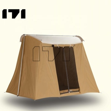 4 Person Automatic Pop -up aufblasbare wasserdichte Campingzelt