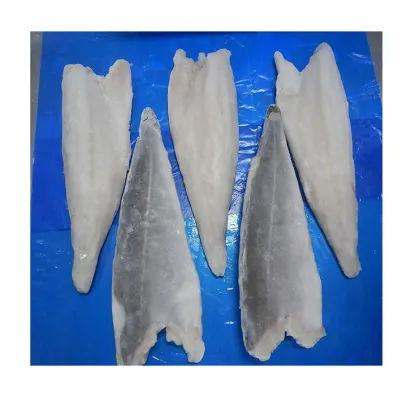 salted saithe for market,salted seafood saithe fillets skin on,new arrival light salted saithe