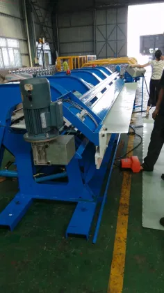 CNC Metal Folding Machine | Hydraulic Metal Bending Equipment