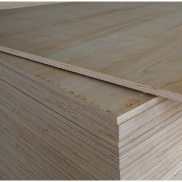 3mm 9mm pine laminated veneer commercial plywood