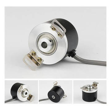 Incremental optical rotary encoder 2000 ppr 50mm