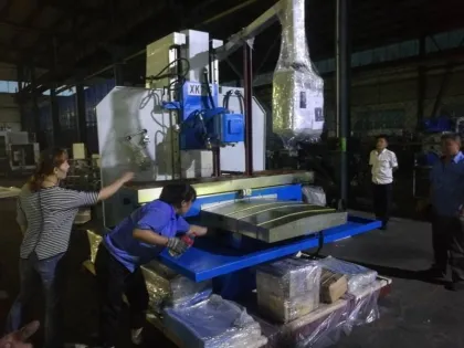 X715 Milling Machine: Precision Machining Solutions