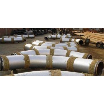 stainless steel pipe bend