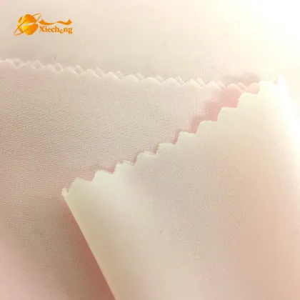 Antibacterial Knitted 100% Nylon Underwear Fabric