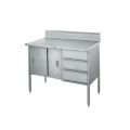 kitchen Storable metal products Stainless steel cupboard