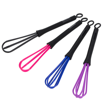 Egg Beater for Hair Color Cream Mixing: Manual Whisk for Dyeing