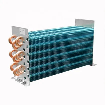 Refrigeration Heat Exchanger Evaporator Coil for Vending Machines