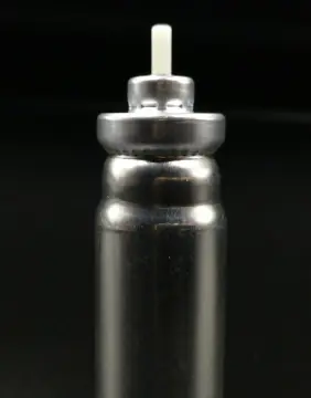 Cut edge cans canisters
