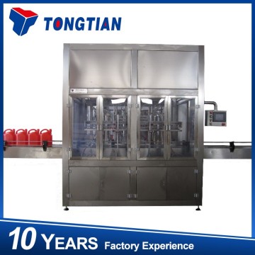 Automatic Lubricant Oil Filling Equipment