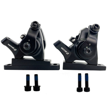Factory Wholesale Mechanical Disc Brake Caliper for Road Bicycles