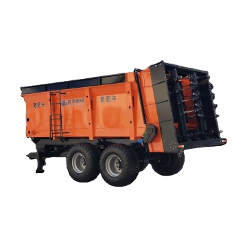  Livestock Farm Waste Treatment and Cow Dung Spreading Solutions