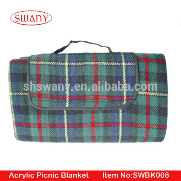 portable picnic blanket