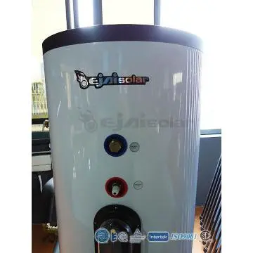 EN12975/SOLAR KEYMARK Separate Pressurized Solar Water Boiler