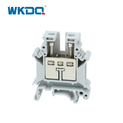 เทอร์มินัลรถไฟ DIN Rail