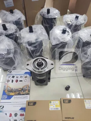 JCB Backhoe Loader Parker Gear Pump 20/903300