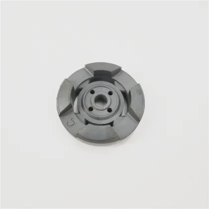 powder metallurgy part: inner tooth gear
