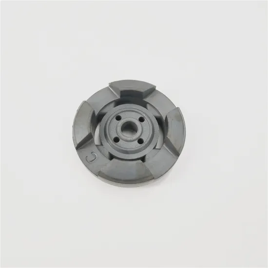 powder metallurgy part: inner tooth gear