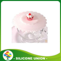 Coperchio della tazza universale all'ingrosso del silicone