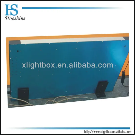 LED negatoscope (Medical film viewer)