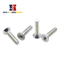 Countersunk Head Hexagon Socket Screw