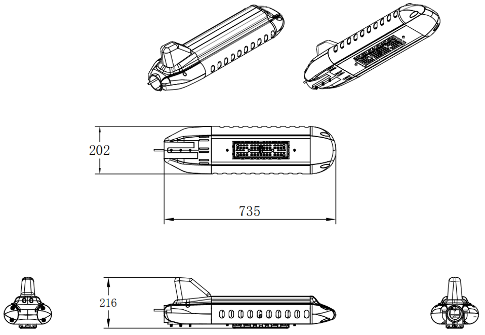 LED Lamps