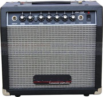 Electric Guitar Amplifier in 15watt