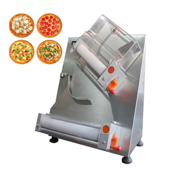 Automatic Pizza Making Machine: Pizza Cone Machine & Dough Press Machine for Good Performance