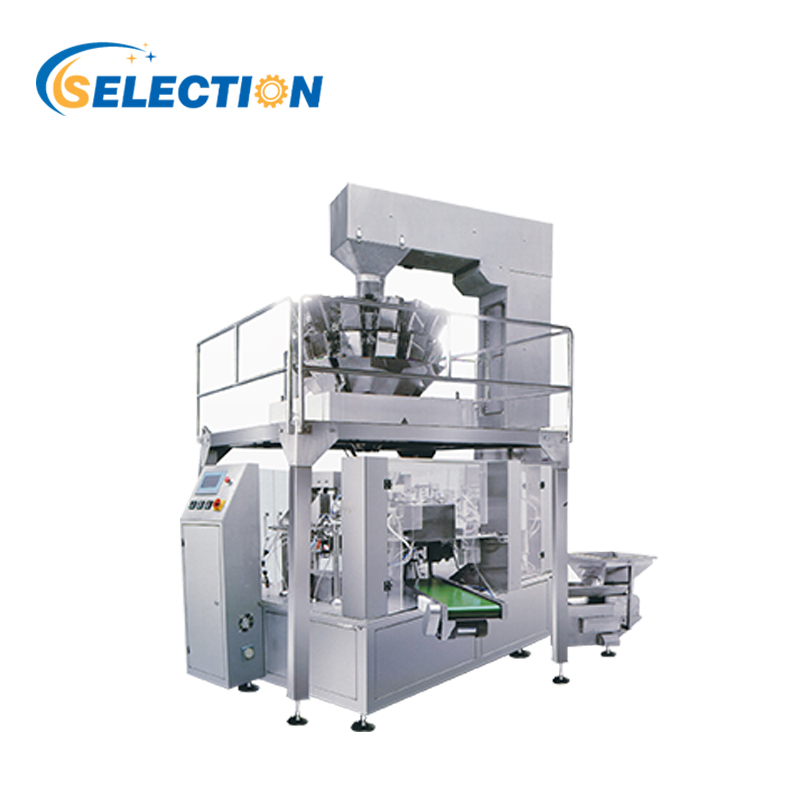 Vacuum Rotary Drying Machine with Double Cone