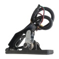 Carpet type accelerator pedal