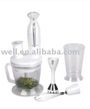 Electric stick blender