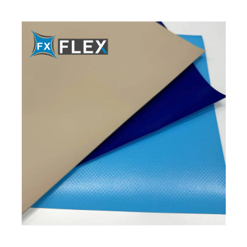 FLFX 600 GSM TARPAULIN＆550 GSM PVC Tarpaulin Supplier＆Factory