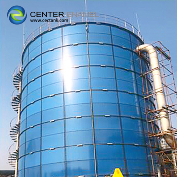 Stainless Steel Bolted Tanks