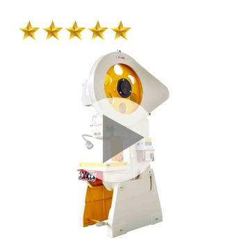 China High Quality J23 Series 10T Variable Stroke Mechanical Punching Machine
