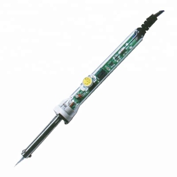 Portable Adjustable Temperature Controlled Soldering Iron for High Quality Results