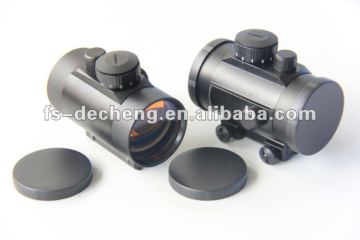 1x30 red and greedn dot tactical scope