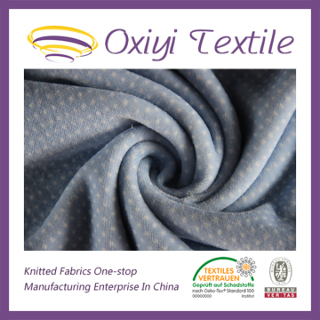 American popular CVC8020 offset printing for baby blanket garment fabric