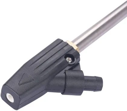 SandBlasting Kit Wet Sandblaster Lance Nozzle